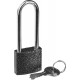 Замок навесной 38 мм, удлиненная дужка STAYER 37160-38-1