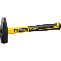 Молоток слесарный Hercules, 400 г STAYER Professional 20050-04_z02