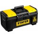 Ящик пластиковый для инструментов 480 х 270 х 240 TOOLBOX-19 Professional STAYER 38167-19