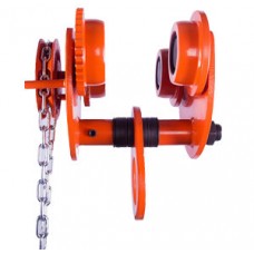 Тележка для тали TOR Тип В (GCL) 10Х6 с механизмом передвижения (G) (104106)