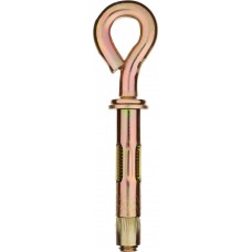 Анкерный болт с кольцом 12?70 мм, 25 шт ЗУБР Профессионал 302392-12-070