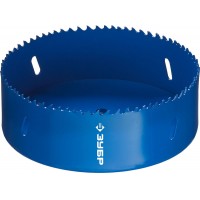 Коронка биметаллическая 121 мм, сталь Р6М5 ЗУБР Профессионал 29531-121_z01