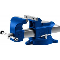 Тиски слесарные высокоточные 150 мм Профессионал ЗУБР 32703-150