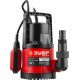 Насос дренажный с минимальным уровнем откачки 550 Вт ЗУБР НПЧ-М1-550