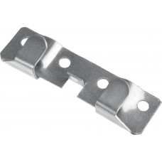 Стартовый крепеж для керамогранита 10 x 20 x 75 мм, цинк, 60 шт ЗУБР Кляймер-КГ 30856