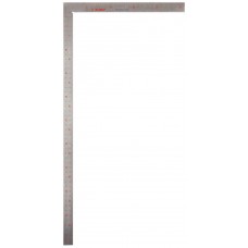 Угольник цельнометаллический нержавеющий Цель 500 x 250 мм ЗУБР Профессионал 34350-50