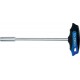 5080542 Отвёртка торцевая с внутренним шестигранником, с Т-образной рукояткой, 13 x 270 мм (HE-50805421380)