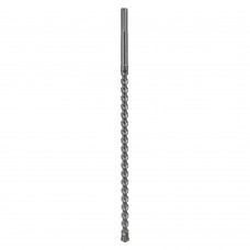 Бур по бетону, 22 х 600 мм, SDS Max c крестовой пластиной Matrix (71257)