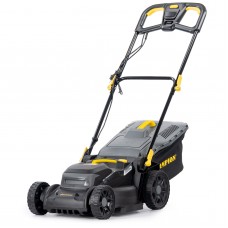 Газонокосилка эл. CHAMPION EM4018 (1,8 кВт травосб. 40л ширина 400мм 25-75мм, 14,7кг) (EM4018)