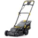 Газонокосилка эл. CHAMPION EM4018 (1,8 кВт травосб. 40л ширина 400мм 25-75мм, 14,7кг) (EM4018)
