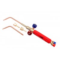 Горелка ацетиленовая КЕДР Г-2А-02 Малютка (№ 2-3 цельнотянутые наконечники)