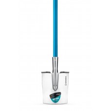 GRINDA WS-3 Лопата дамская штыковая прямоугольная, 200х170х1200мм, алюминиевый черенок, PROLine (421828)