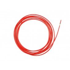Канал направляющий тефлон КЕДР EXPERT (1,0–1,2) 5,5 м красный