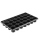 Кассета для рассады, 520 х 310 х 60 мм, 28 ячеек, полистирол, (64312)