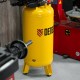 Компрессор воздушный BCV2200/100V, ременный привод , 2.3 кВт, 100 литров, 440 л/мин Denzel (58112)