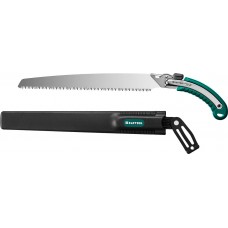 Ножовка 350 мм для быстрого реза сырой древесины Camp Fast 7 KRAFTOOL 15216