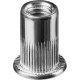 Резьбовые заклепки стальные с насечками Nut-S, М10, 150 шт KRAFTOOL 311707-10