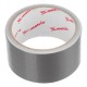 Лента клейкая армированная, влагостойкая, 48 мм х 10 м, серебристая Matrix (89070)