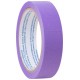 Лента малярная фиолетовая, для деликатных поверхностей, 25 мм x 25 м (30-6512)