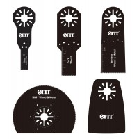 Набор насадок для МФИ, 5 шт., блистер (37963)