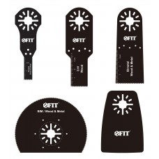 Набор насадок для МФИ, 5 шт., блистер (37963)