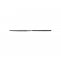 Надфиль плоский 160 №1 остроносый с ручкой SITOMO