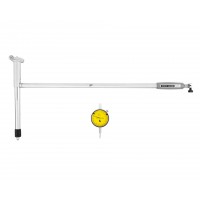 Нутромер индикаторный НИ повышенной точности 250-450 0,001 КЛБ