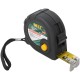 Рулетка прорезиненный корпус Универсал, тройной стопор 5 м x 25 мм