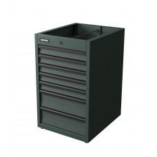 Тумба с 7-ю ящиками RUNTEC TI7-7016-7016