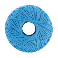 Шпагат полипропиленовый синий, 1.7 мм, L 400 м, Сибртех (93981)
