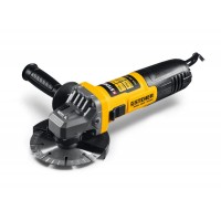 УШМ d 125 мм, 1000 Вт STEHER AGS-125-1000