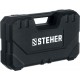 Реноватор кейс набор насадок STEHER OIS 400 В MFT-400 SK  
