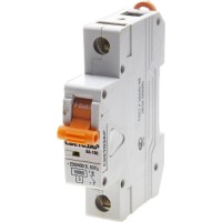 Автоматический выключатель ВА-100, 1P, 40А, C, 10кА СВЕТОЗАР SV-49071-40-C