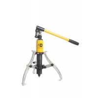 Съемник гидравлический TOR DYF-10T со встроенным насосом (двусторонние захваты) (G) (118101)