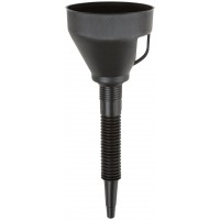 Воронка автомобильная пластиковая, диаметр 145 мм (64722)