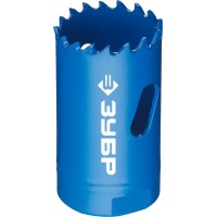 Коронка биметаллическая 30 мм, сталь Р6М5 ЗУБР 29531-030_z01  