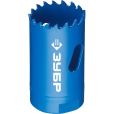 Коронка биметаллическая 30 мм, сталь Р6М5 ЗУБР 29531-030_z01  