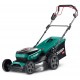 ЗУБР 40 В (2x20В), 500 мм, без АКБ (LMS), самоходная газонокосилка аккумуляторная бесщеточная (ГКЛ-4050)