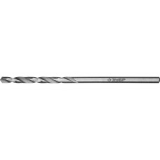 Сверло по металлу 1.5 x 40 мм сталь Р6М5 класс В ЗУБР ПРОФ-В Профессионал 29621-1.5