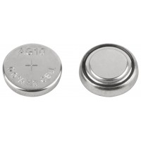 Батарейка щелочная, 1.5 В, тип АG10, 10 шт. (LR54)