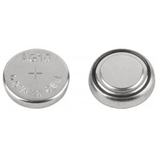 Батарейка щелочная, 1.5 В, тип АG10, 10 шт. (LR54)