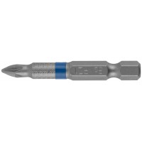 Биты стальные, 10 шт., CUTOP Profi, PZ1, 50 мм (83-332)