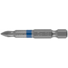 Биты стальные, 10 шт., CUTOP Profi, PZ1, 50 мм (83-332)