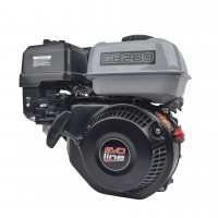 Двигатель бензиновый EVOline GB 200 (Q-тип) (произведено Zongshen)