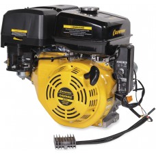 Двигатель 15лс/11кВт 420см? 25мм 34кг шпонка эл.стартер выход 12В/80Вт CHAMPION G420HKE