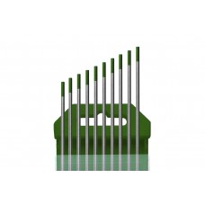 Электроды вольфрамовые КЕДР ВП-175 D 2,4 мм (зелёный) AC/DC