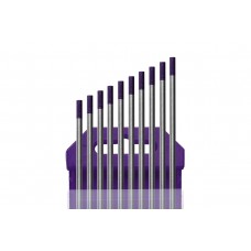 Электроды вольфрамовые КЕДР WE-3-175 D 3,2 мм (фиолетовый) AC/DC