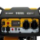 Генератор инверторный GK-3800iF, 3,8 кВт, 230 В, ручной старт DENZEL (94708)