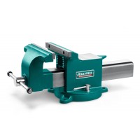 Тиски слесарные стальные 300 мм STEEL KRAFTOOL 32701-300