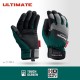 Профессиональные комбинированные перчатки ULTIMATE р.L (9), работа с сенсорными экранами KRAFTOOL 11299-L